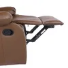 Sillon reclinable 2 cuerpos en Marrón - Sillones y sofás, Uruguay | La Cueva Muebles, vista 6 de 18