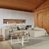 Alfombra Carime beige 200 x 300 cm en Beige - Textiles, Uruguay | Kavehome, vista 5 de 7