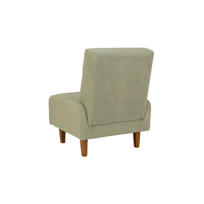 Sofa Sillon Poltrona 1 Cuerpo Monica - Verde en Verde - Sillones y sofás, Uruguay | Ecowood, vista 2