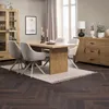 Silla de comedor ROSTRUP giratoria tela beige en Beige - Sillas, Uruguay | JYSK, vista 4 de 4