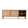 Rack Magna - Vintage Miel en Blanco - Muebles para TV, Uruguay | NYR, vista 7 de 7