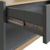 Mesa Ratona Nórdica Grafito - Aparadores y recibidores, Uruguay | RM Muebles y Deco, vista 5 de 5