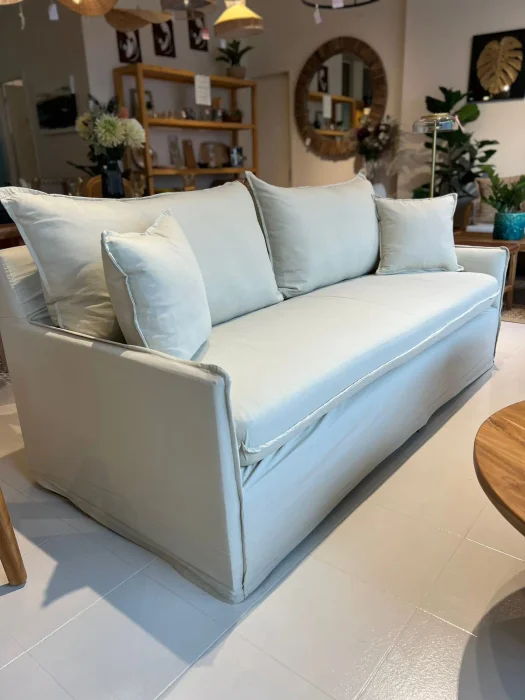 Sillon Duna en Beige - Sillones y sofás, Uruguay | FMB