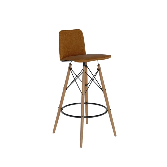 Butaca Gourmet - Línea París en Marrón - Sillones y sofás, Uruguay | Ecowood