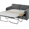 Sofá Cama TWINY - Gris en Gris - Sillones y sofás, Uruguay | Finkel, vista 3 de 5