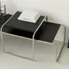 Mesa Baja Bauhaus SETX2 Black | PREVENTA en Negro - Mesas de living, Uruguay | Samic, vista 2 de 4