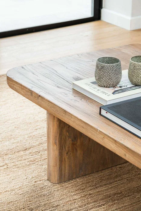 MESA LIVING ATHENA - 1.50 X 0.80 - Mesas de living, Uruguay | La Iberica, vista 24