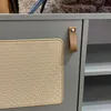 Rack TV Praga con Tela 160 cm - Verde - Muebles para TV, Uruguay | Berna home, vista 5 de 6