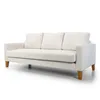 Sofá Argo - Tela Aquaclean - 3 cuerpos - A fabricar en Patrón - Sillones y sofás, Uruguay | NYR, vista 1 de 3