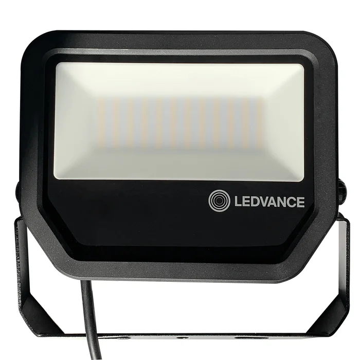Proyector LED LEDVANCE OSRAM 50W Luz Fría en Negro - Lámparas colgantes, Uruguay | Serlux, vista 6
