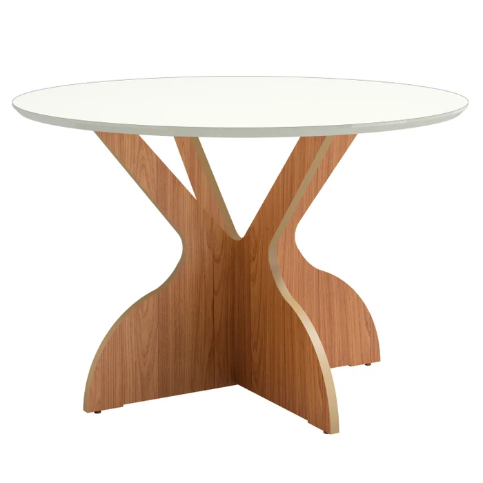 Mesa de Comedor Franca en Madera natural - Mesas de comedor, Uruguay | Casa Brava, vista 2