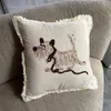 Funda de almohadón perro 45x45cm - Textiles, Uruguay | Buho Store, vista 3 de 3