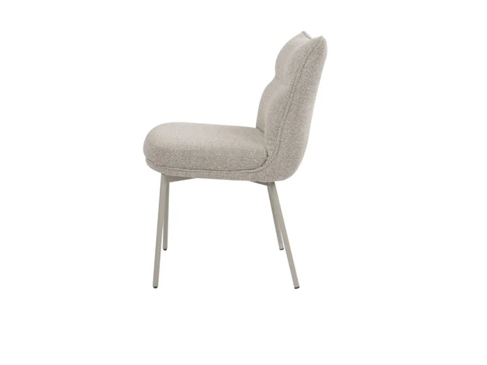 Silla SURI Beige Pata Beige en Beige - Sillas, Uruguay | Finkel, vista 3