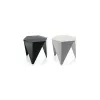 Prismatic table by Isamu Noguchi / black ABS en Negro - Mesas de arrimo, Uruguay | Mad for Modern, vista 3 de 3