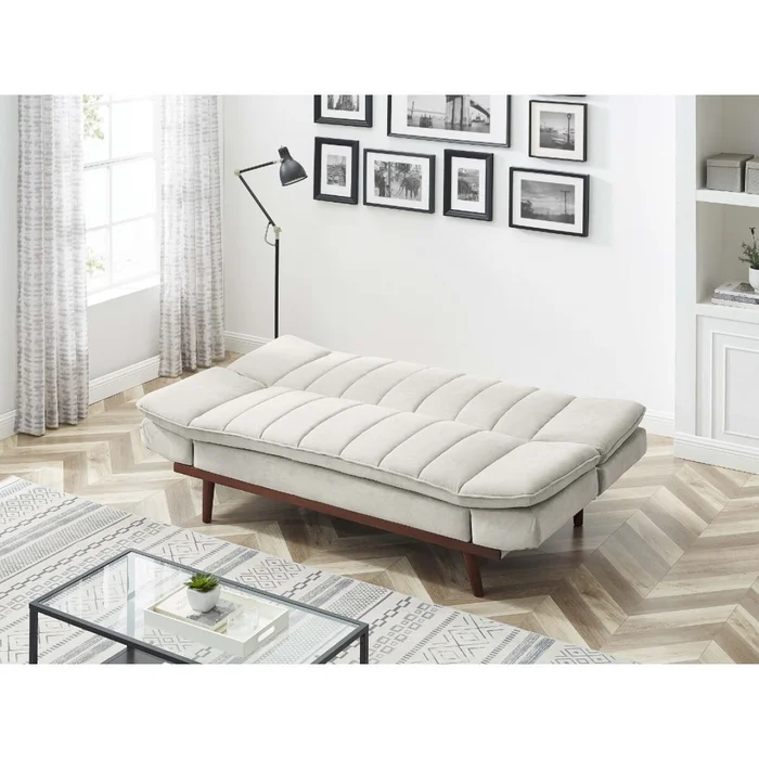 Sillón Cama Tomy - Gris en Gris - Sillones y sofás, Uruguay | Rústico Hogar, vista 3