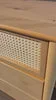 Comoda Semira Rattan - Madera Maciza en Madera natural - Cómodas, Uruguay | Balton, vista 7