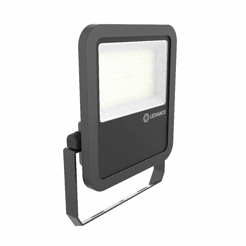 Proyector LED LEDVANCE OSRAM 80W Luz Fría en Negro - Lámparas colgantes, Uruguay | Serlux, vista 4