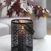 Portavelas HEIMIR Ø15xH20 cm negro en Negro - Velas y Portavelas, Uruguay | JYSK, vista 3 de 3