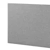 Respaldo liso 140x115 H10 gr-22 en Gris - Respaldos de cama, Uruguay | JYSK, vista 1 de 3