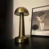 Lámpara de Mesa Samoa Portátil Recargable Gold en Amarillo - Lámparas de mesa, Uruguay | Unilux, vista 2 de 8