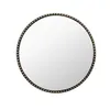 ESPEJO CIRCULAR MARCO PERLAS D50CM - Espejos, Uruguay | Koz, vista 1 de 3