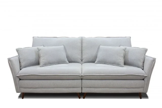 Sofá Sophia en Gris - Sillones y sofás, Uruguay | New York Home