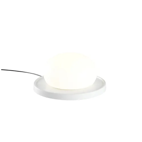 Bolita  en Blanco - Lámparas de mesa, Uruguay | Darko Lighting