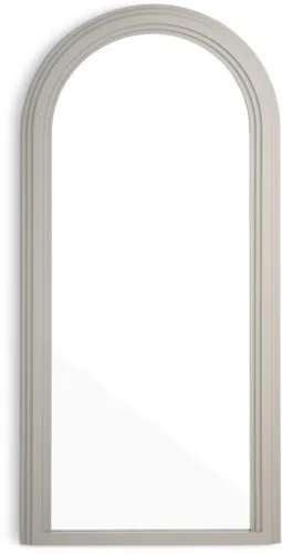 Espejo AGGERSUND 85x180 beige en Beige - Espejos, Uruguay | JYSK