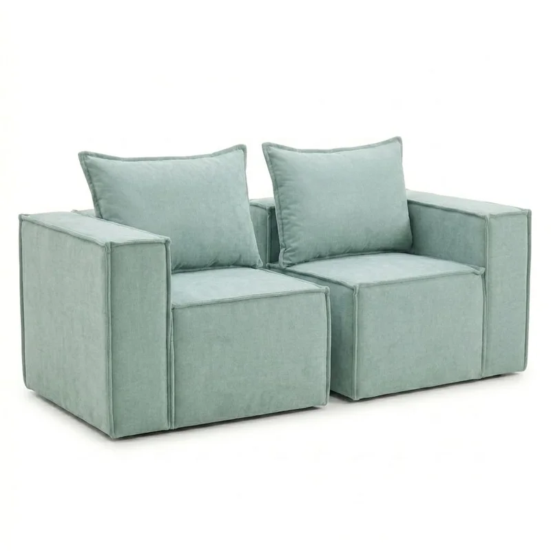 Sofá Módulos 3 Cuerpos - Sillones y sofás, Uruguay | Diseno Montevideo, vista 6