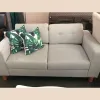 Sofá modelo Nórdica 2 cuerpos - Sillones y sofás, Uruguay | Viladecó Muebles, vista 1 de 8