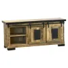 R-43 Rack en Madera natural - Muebles para TV, Uruguay | Victoriana, vista 2 de 4