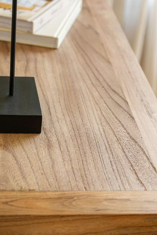 APARADOR BALI - OLMO Y ESTERILLA - 1.60 MTS en Madera natural - Bibliotecas, Uruguay | La Iberica, vista 20