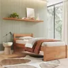 Cama 1 plaza - Unique - Marron en Marrón - Dormitorio, Uruguay | Rústico Hogar, vista 2 de 3