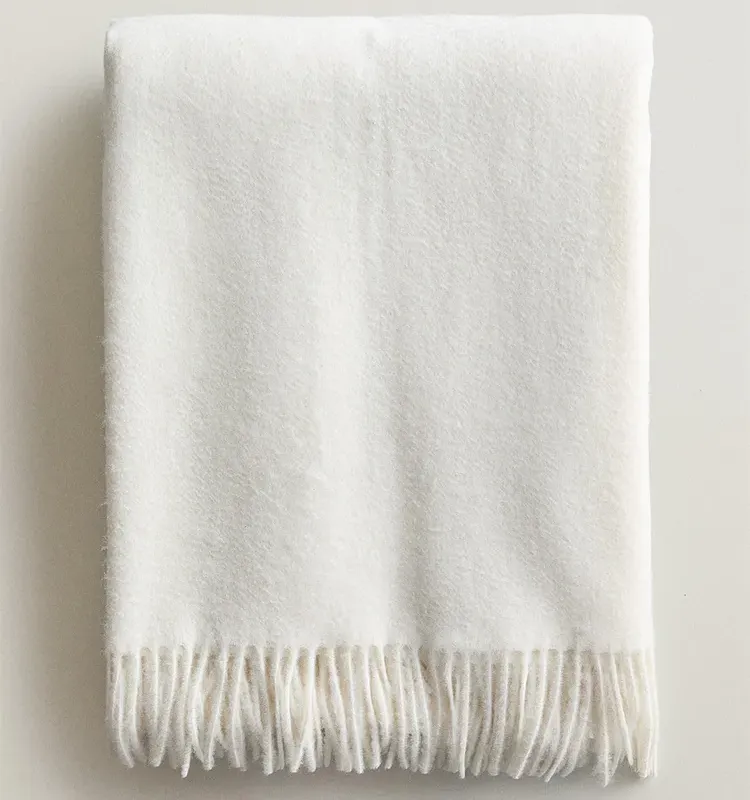MANTA CASHMERE - Textiles, Uruguay | Zara Home