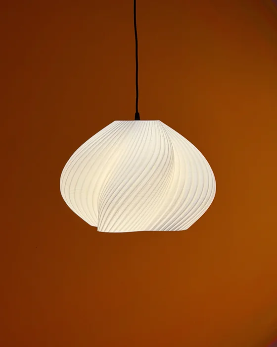 Astra XL en Blanco - Lámparas colgantes, Uruguay | Alba Lighting, vista 3