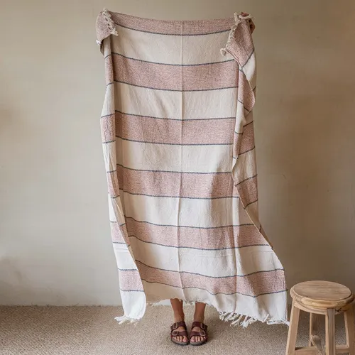 Throw Ruby 125x175 en Multicolor - Textiles, Uruguay | De Arcos