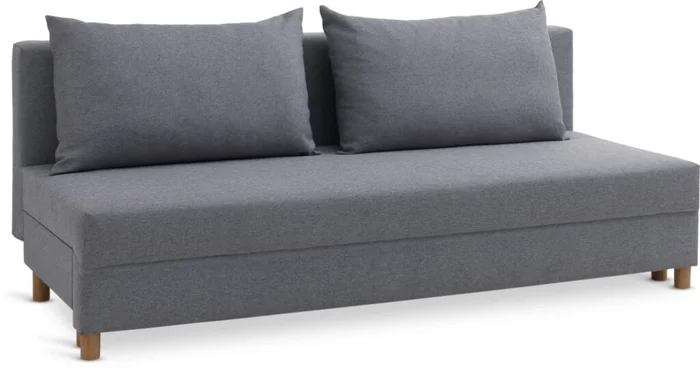 Sofá cama NORSMINDE 3 cuerpos gris cl en Gris - Sillones y sofás, Uruguay | JYSK