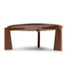 Mesa de Centro Neji - Madera Natural en Beige - Mesas de living, Uruguay | NYR, vista 4 de 6