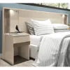 Cabecera BOURBON 2 plazas en Beige - Respaldos de cama, Uruguay | Igoa, vista 1 de 2
