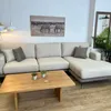 SOFÁ CON CHAISE ZAMBIA - Sillones y sofás, Uruguay | Forum Design, vista 3 de 3