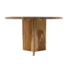 MESA COMEDOR CREST 160DIAMX75CM H - Mesas de comedor, Uruguay | Vinibel, vista 2 de 5