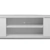 Rack SPACE Blanco 2.00 m en Blanco - Muebles para TV, Uruguay | Finkel, vista 1 de 6