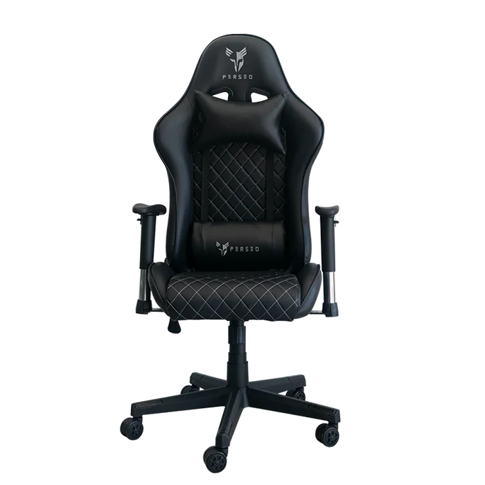 Silla para escritorio Perseo en Negro - Sillas, Uruguay | Unsi