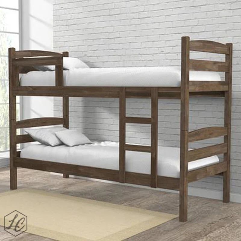 Cucheta Linea Naturale en Marrón - Dormitorio, Uruguay | La Cueva Muebles, vista 4