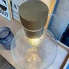 Lámpara de Mesa Botellón de Vidrio Tradicional - Mediano - Lámparas de mesa, Uruguay | Berna home, vista 5 de 7