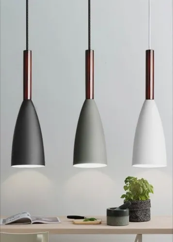 Lámpara THOLOS - Lámparas colgantes, Uruguay | Simple Deco