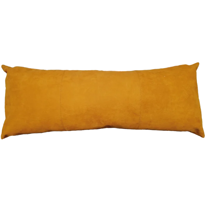 Almohadón Elongate Big en Amarillo - Textiles, Uruguay | Tutto Deco