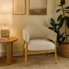 Poltrona INDY BEIGE - Butacas, banquetas y puffs, Uruguay | Viasono, vista 1 de 2