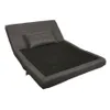 Sillon cama Trifold plaza y media en Gris - Sillones y sofás, Uruguay | La Cueva Muebles, vista 6 de 8