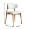 Silla de comedor de madera Moderna - Caliza en Off-white - Sillas, Uruguay | Balton, vista 3 de 7